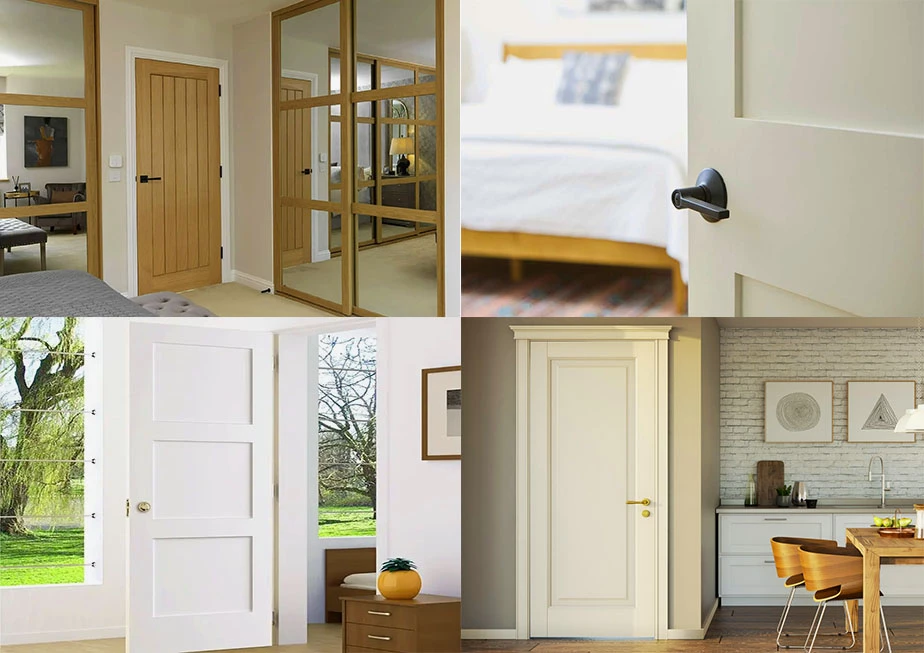 Interior Door Classic style