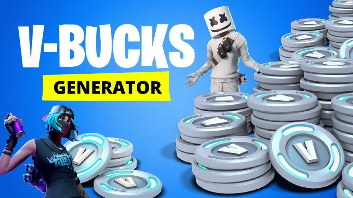 Fortnite V Buck Missions: How to Earn and Spend V-Bucks