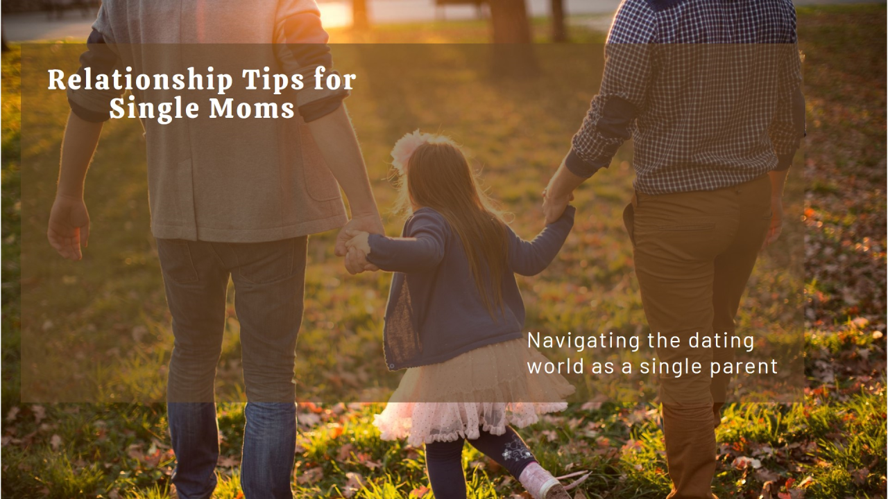 Relationship Tips for Moms