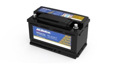 car battery replacement