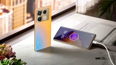 Infinix 40 note pro