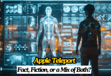 Apple Teleport: Fact, Fiction, and the Future of Spatial
