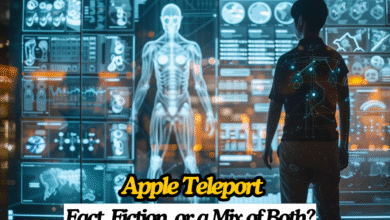 Apple Teleport: Fact, Fiction, and the Future of Spatial