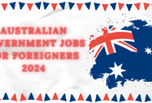 Australian Government Jobs for Foreigners