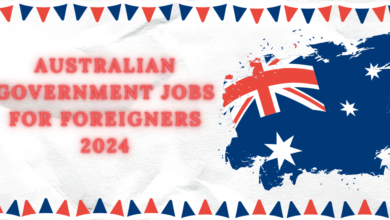 Australian Government Jobs for Foreigners