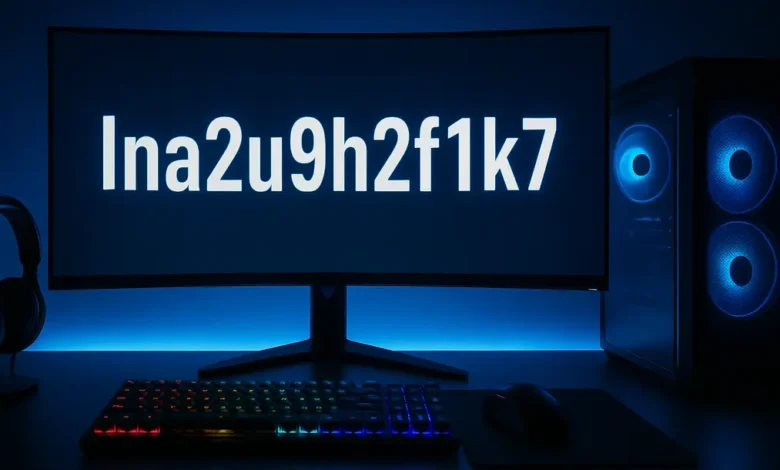 lna2u9h2f1k7 Explained: Meaning, Uses, and Safety Guide