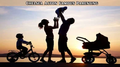 Chelsea Acton — Famous Parenting Guide