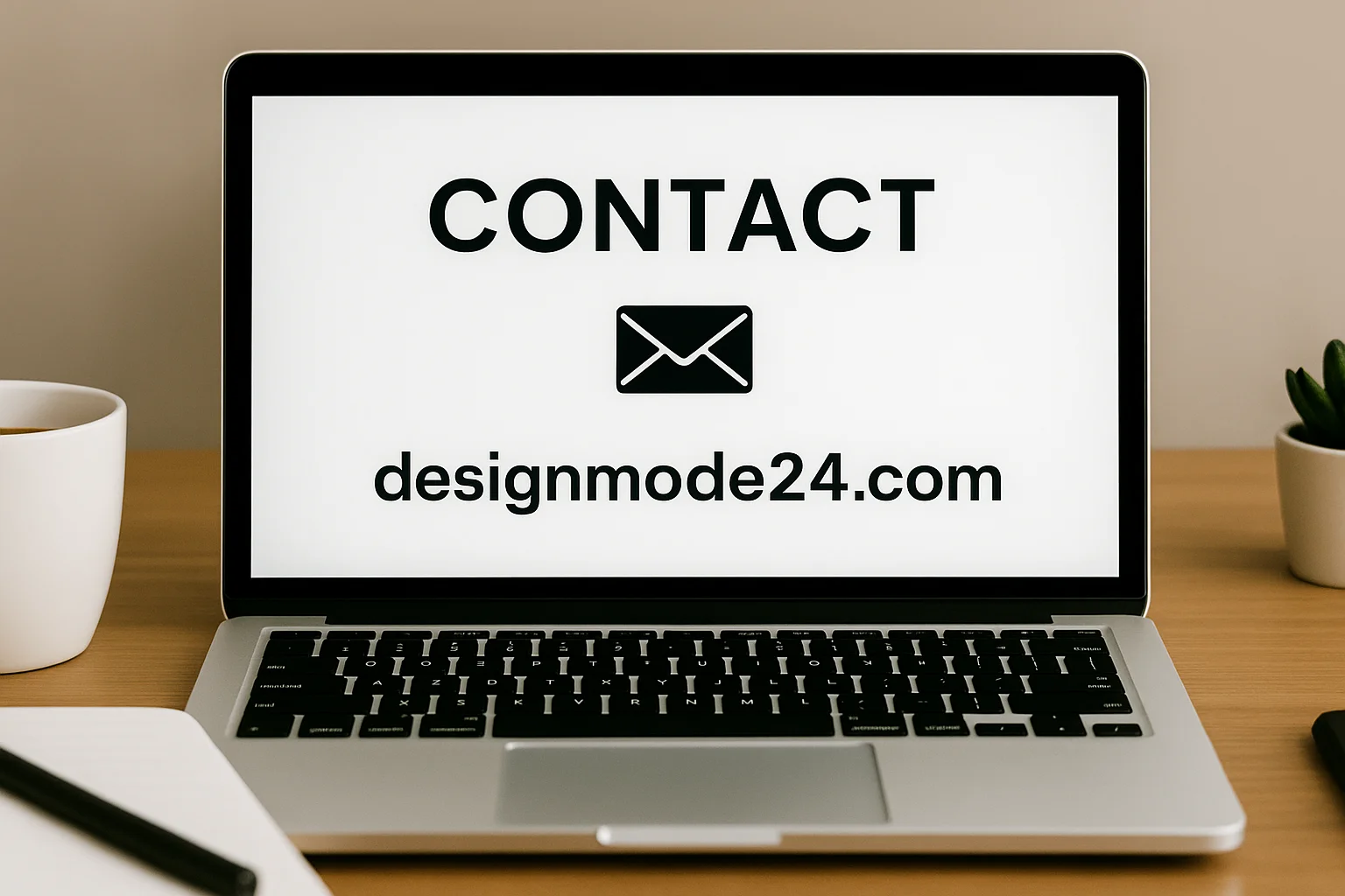 How to Contact DesignMode24.com Easily