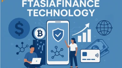 FTAsiaFinance Technology: Transforming Asia's Financial