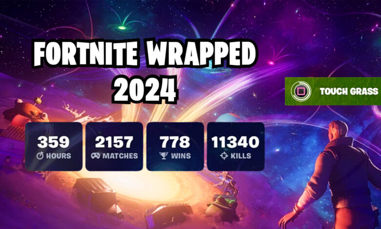 How to Get Your Fortnite Wrapped (Complete 2025 Guide)