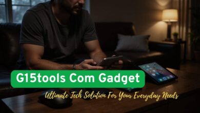 G15Tools Gadget: Your Ultimate Tech Companion