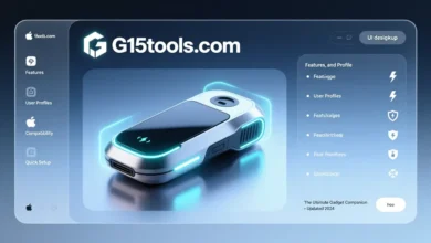 A Complete Guide to G15Tool Partnerships