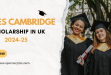 New Gates Cambridge Scholarship in the UK