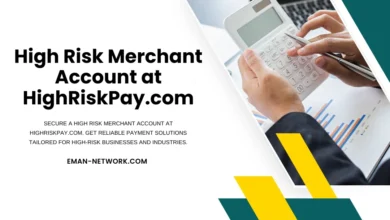 A High-Risk Merchant Account at HighRiskPay.com