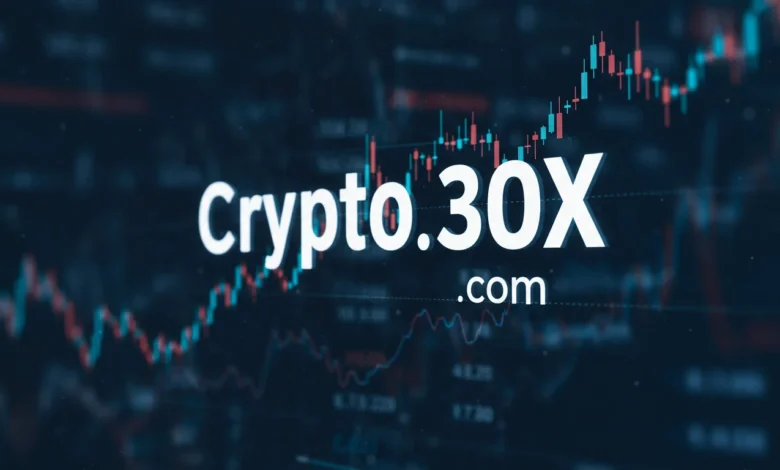 Crypto30x.com — Honest Review of the 30× Crypto Promise