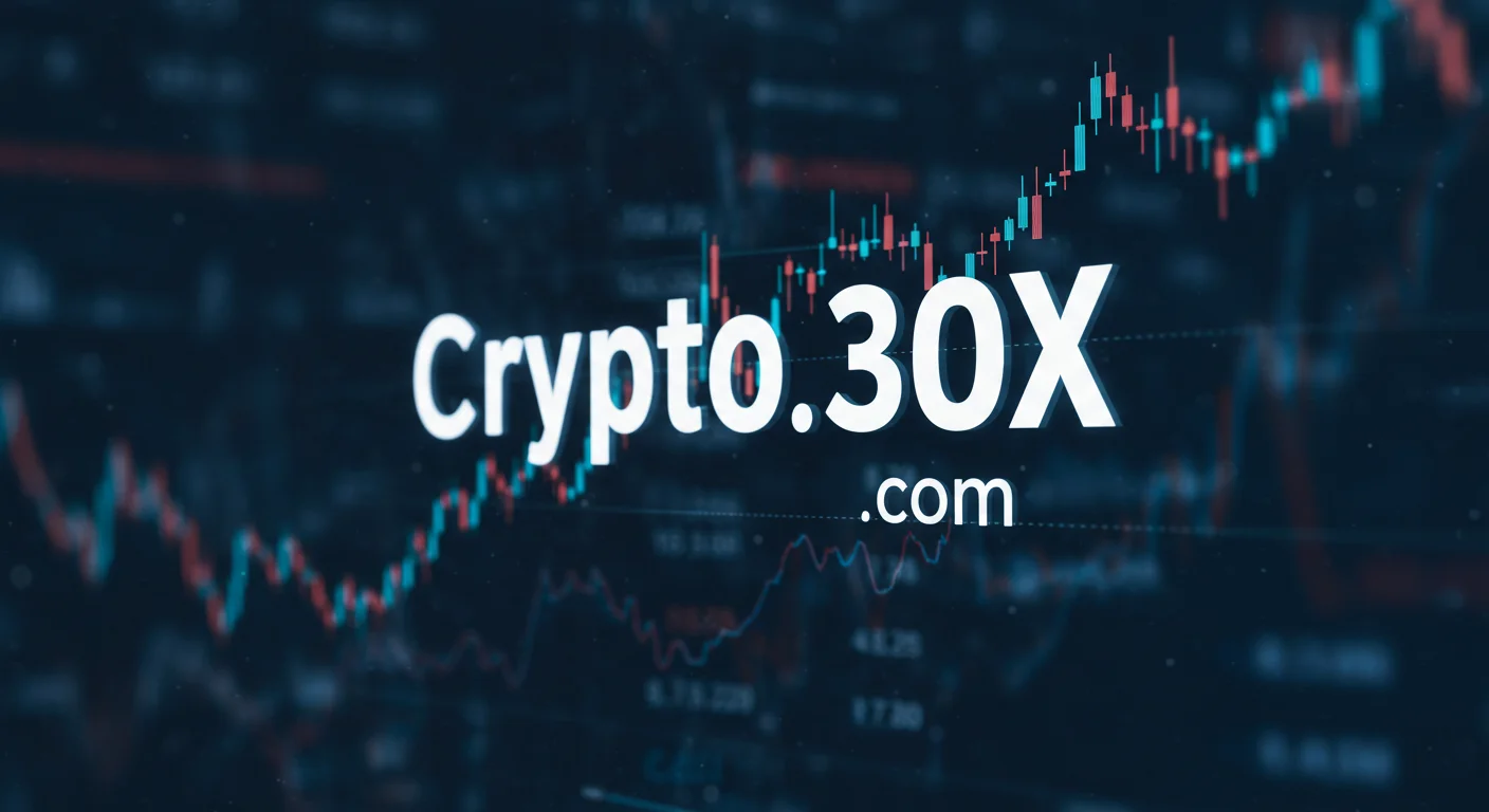 Crypto30x.com — Honest Review of the 30× Crypto Promise