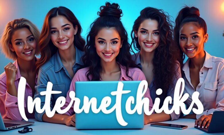How to Connect with Internet Chicks: A Complete Guide