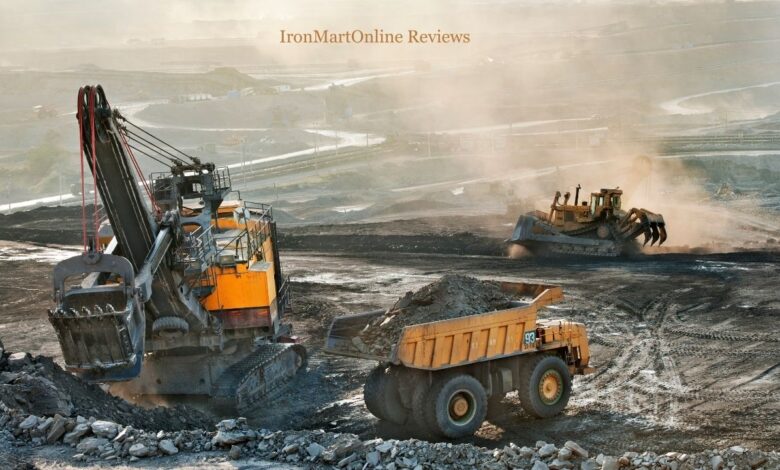 IronmartOnline Reviews: Trusted Heavy Equipment Marketplace