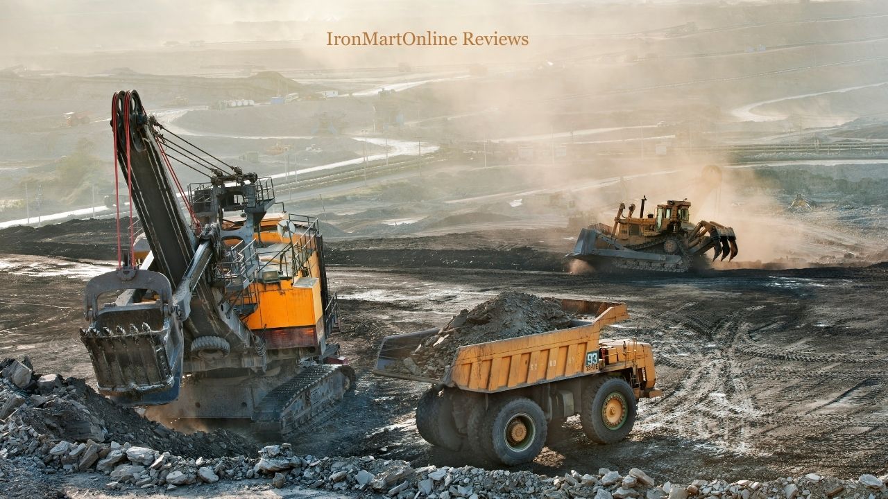 IronmartOnline Reviews: Trusted Heavy Equipment Marketplace