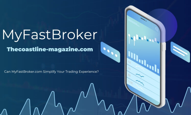 MyFastBroker.com Review: Fast Friendly Trading Platform