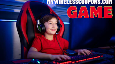 MyWirelessCoupons Game — How It Works