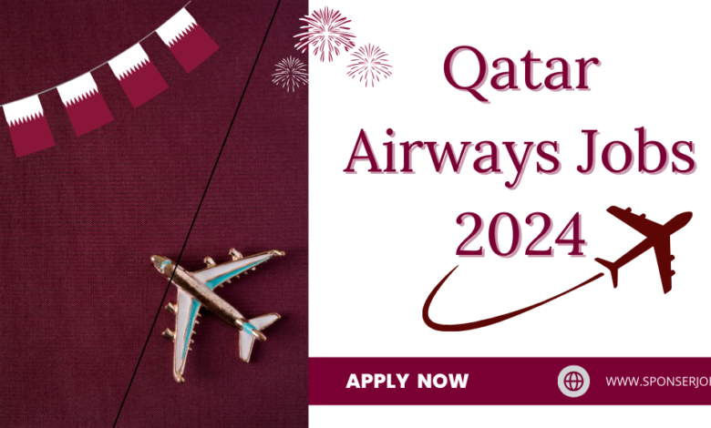 Qatar Airways Jobs