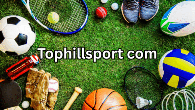TopHillSport.com Review & Complete Guide 2025