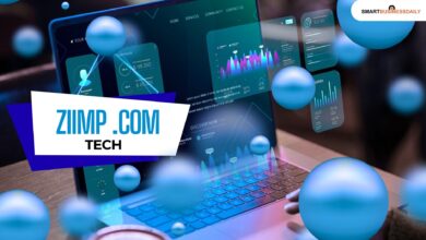 Ziimp.com Tech: Revolutionizing Digital Solutions for 2025