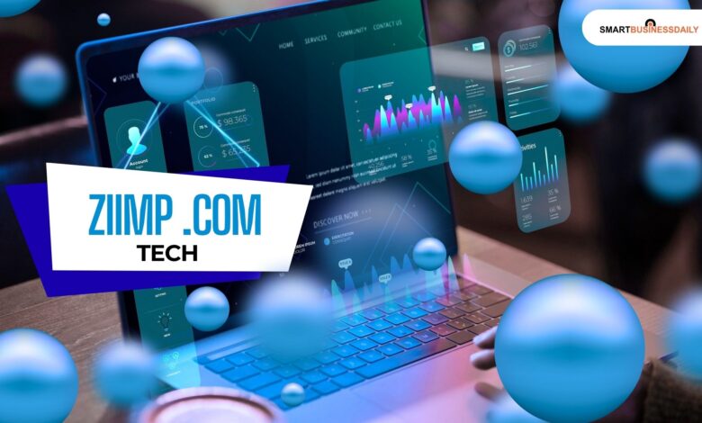 Ziimp.com Tech: Revolutionizing Digital Solutions for 2025