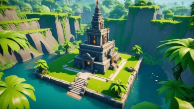 best fortnite xp maps