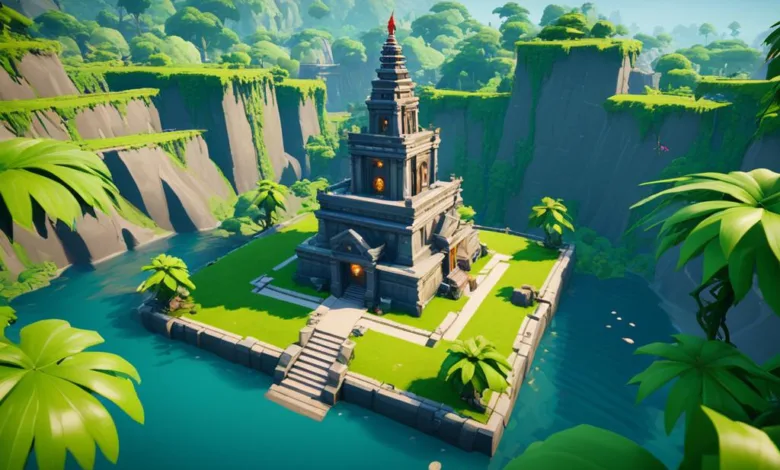 best fortnite xp maps