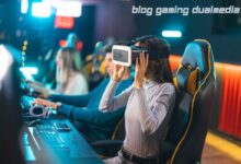 Blog Gaming DualMedia: The Future of Interactive Gaming