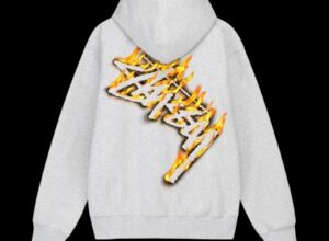 stussy hoodie