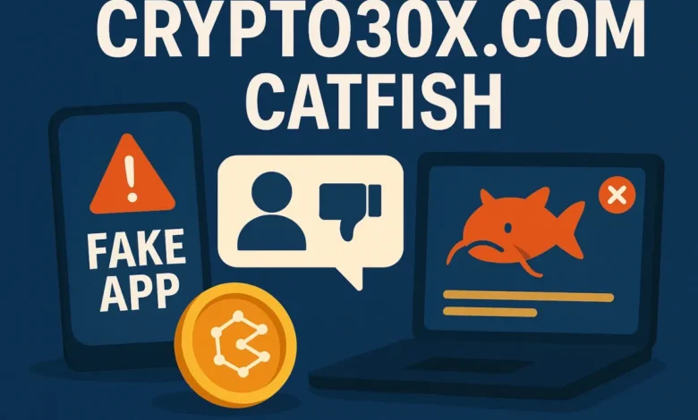 Crypto30x.com Catfish: Know Before Investing