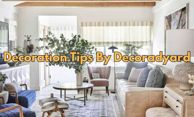 Decoradyard — Smart, Stylish Yard & Home Decor Tips