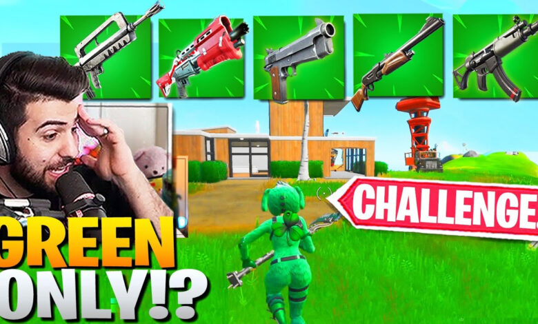 Fun Fortnite Challenges You’ll Actually Want to Try