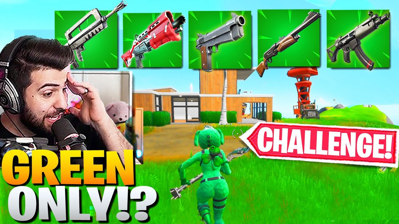 Fun Fortnite Challenges You’ll Actually Want to Try