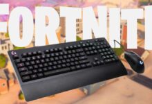Fortnite: Mouse & Keyboard vs. Controller