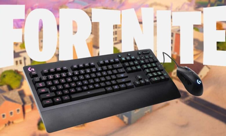 Fortnite: Mouse & Keyboard vs. Controller