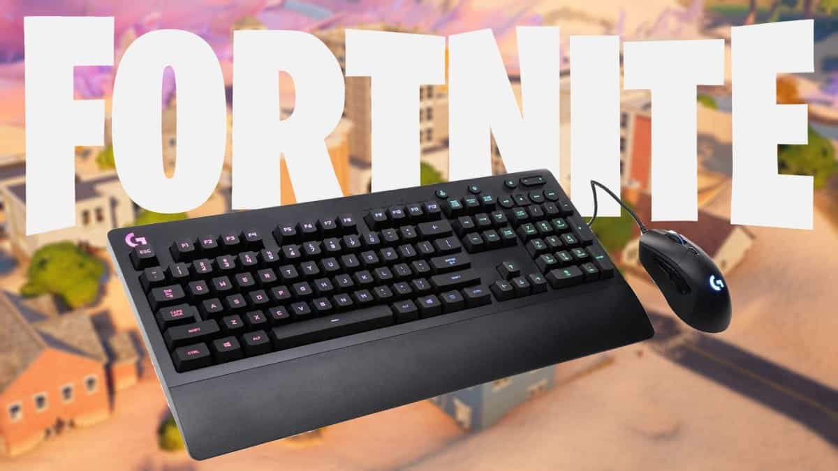 Fortnite: Mouse & Keyboard vs. Controller