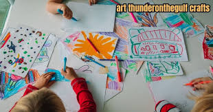 Art ThunderOnTheGulf: A Celebration of Coastal Creativity