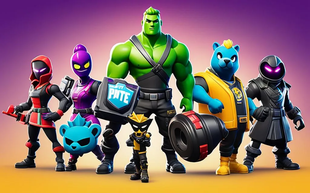 limited edition fortnite toys