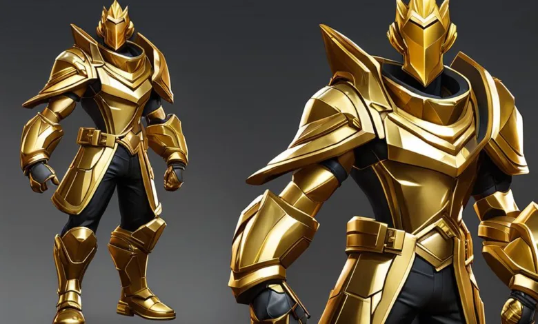 midas fortnite skins