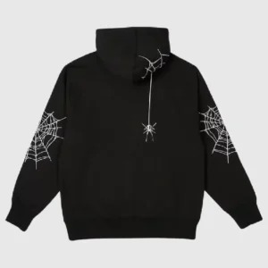 officcial spider hoodie website