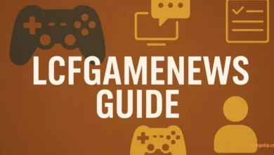 LCFGameNews Guide: Your Ultimate Gaming Companion