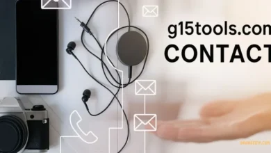 How to Contact G15Tools.com: A Complete Guide