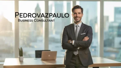 PedroVazPaulo: Driving Business Success Through Expert