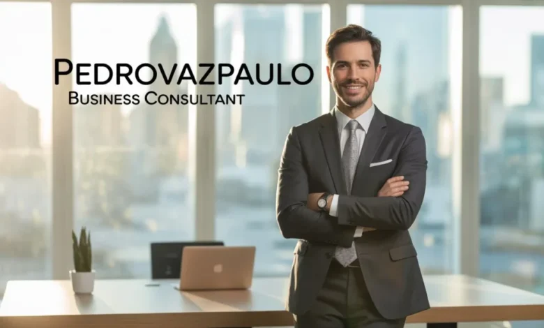 PedroVazPaulo: Driving Business Success Through Expert