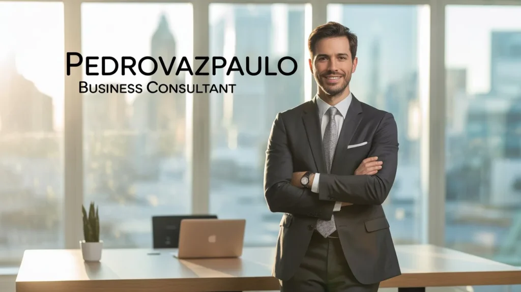 PedroVazPaulo: Driving Business Success Through Expert