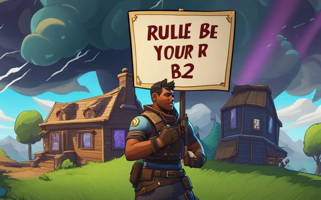 rule 32 fortnite